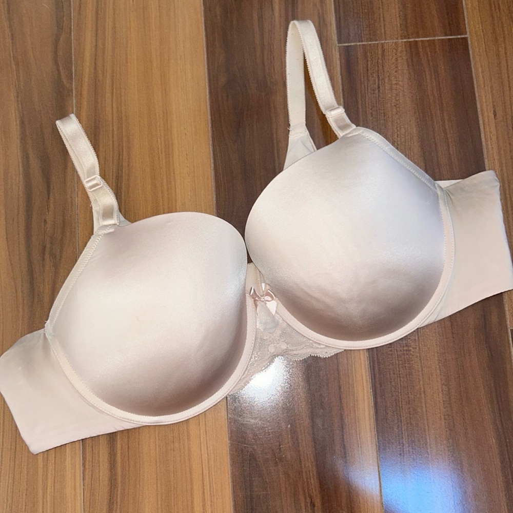44B Torrid padded push-up bra
